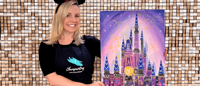Champainting - The World’s Most Magical Celebration