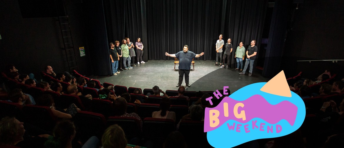 Big Fork's Big Weekend Comedy Gala