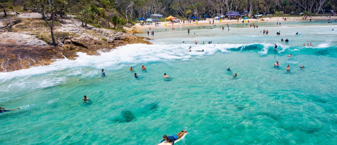 Stradbroke Island Day Trip