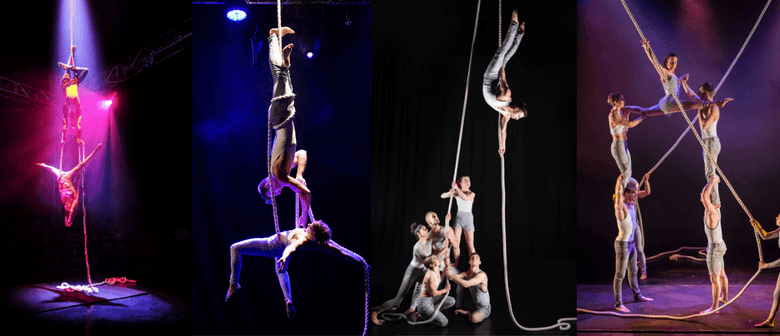 By a Thread - One Fell Swoop Circus