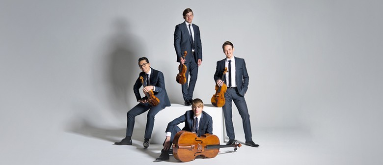 Orava Quartet in Mad Piper