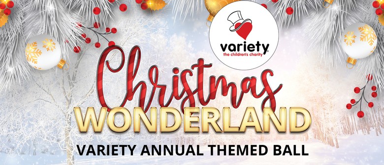 Variety SA Annual Themed Ball