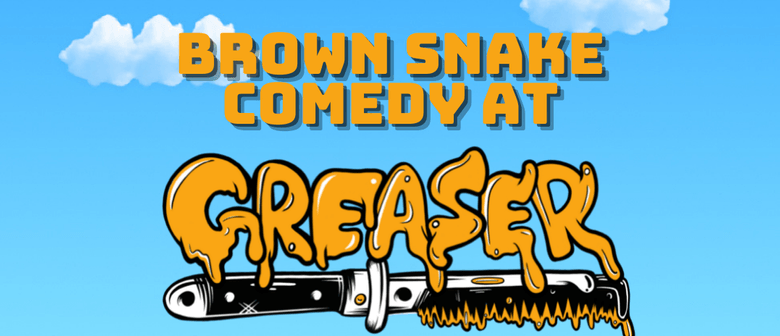 Brown Snake Comedy