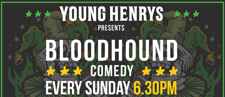 Bloodhound Comedy Night