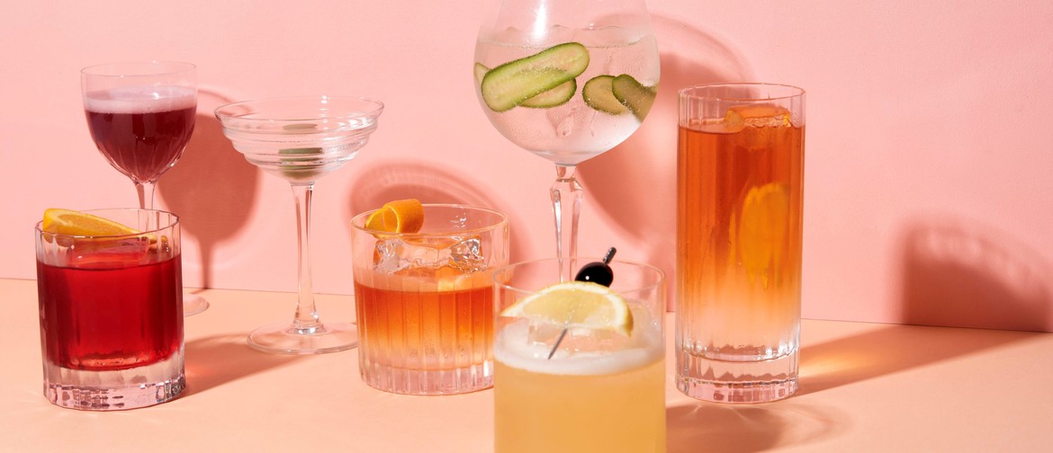 Australian Cocktail Month
