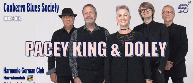 Image for Pacey King & Doley