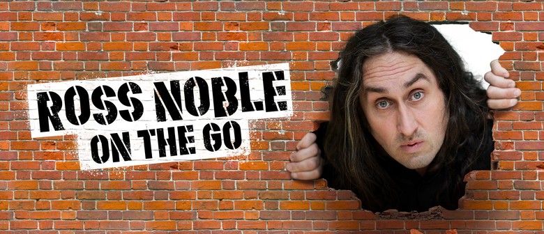 Ross Noble: On the Go