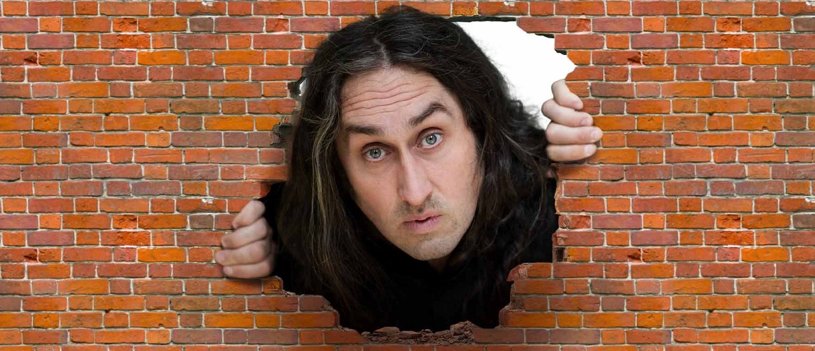 Ross Noble - On The Go