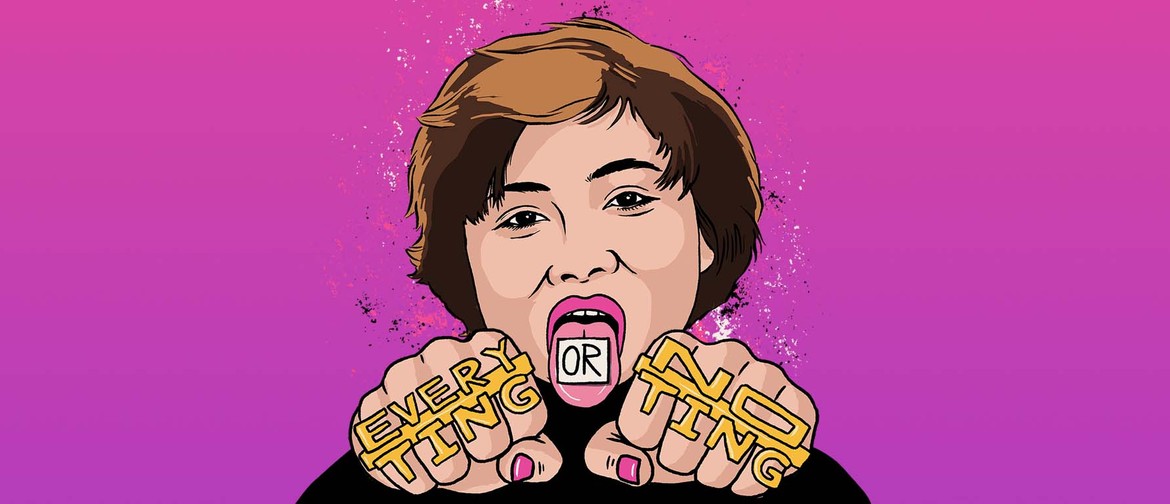 Ting Lim - Every Ting Or No Ting