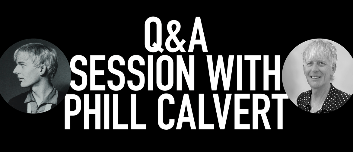 Unplugged in St Kilda: Q&A Session with Phill Calvert