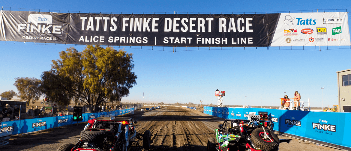 2022 Tatts Finke Desert Race