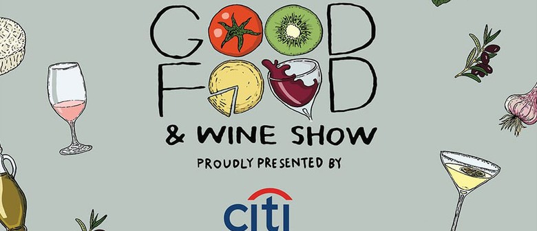 Good Food & Wine Show Sydney