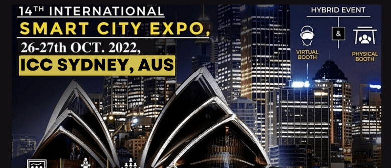 14th International Smart City Expo 2022