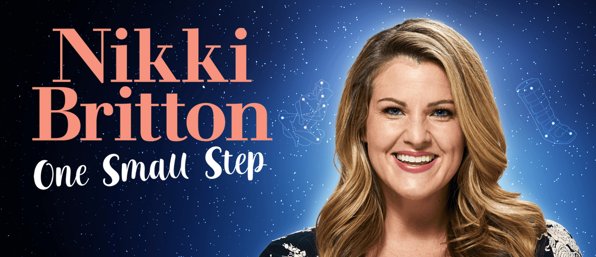 Nikki Britton – One Small Step