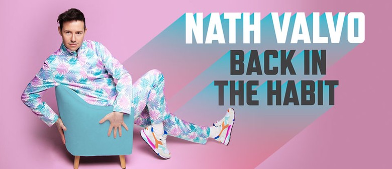 Nath Valvo – Back In The Habit