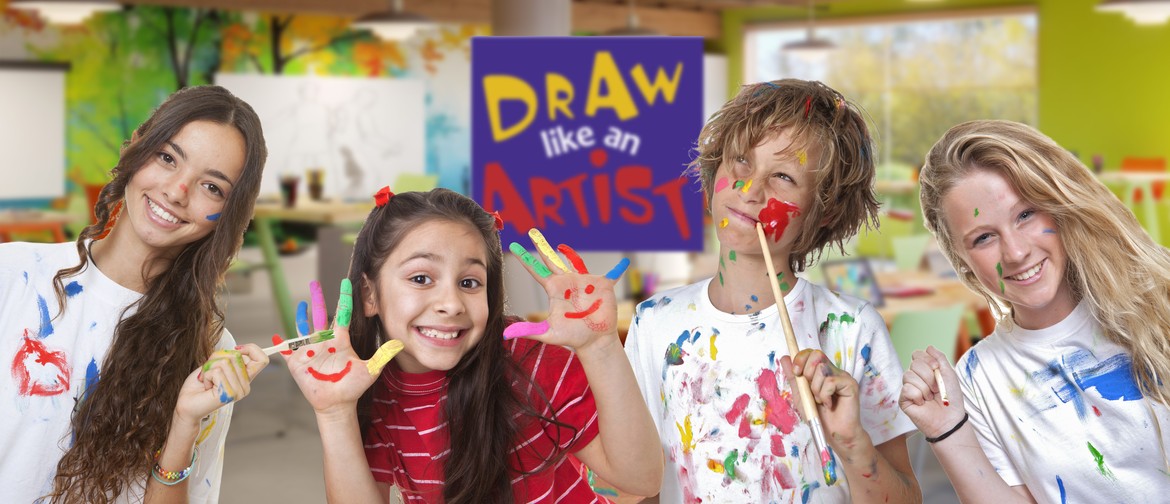 Art Workshop for Kids - Sheldon