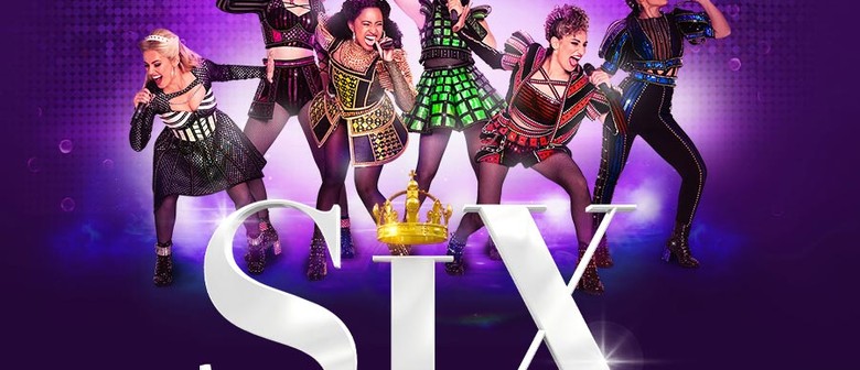 SIX the Musical