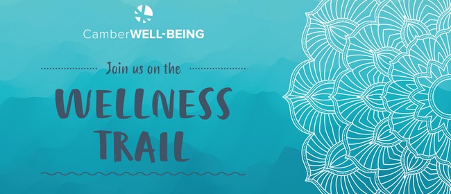 Image for CamberWELL-BEING: Join us on the Wellness Trail