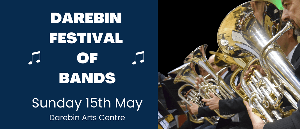 Darebin Festival of Bands