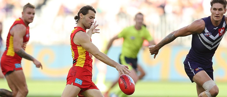 AFL Round 9: Gold Coast SUNS v Fremantle Dockers