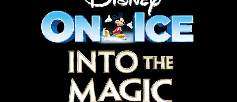 Disney On Ice - Into the Magic