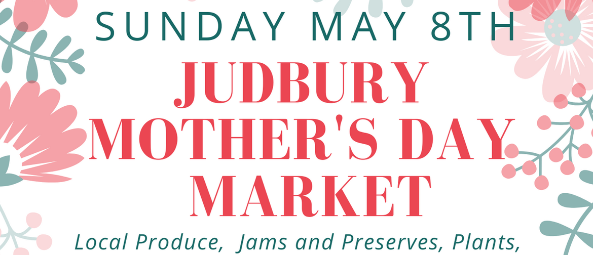 Judbury Mother's Day Market