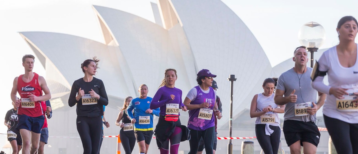Real Insurance Sydney Harbour 10K and 5K