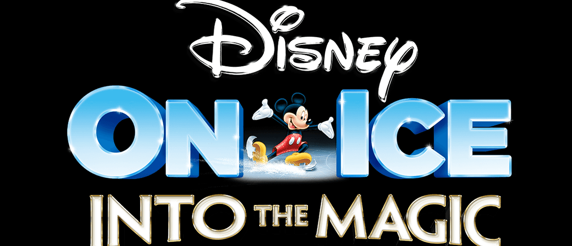 Disney On Ice - Into The Magic