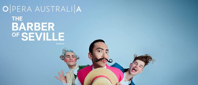 Opera Australia - The Barber of Seville