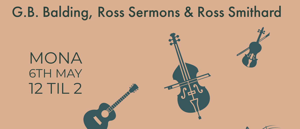 G.B.Balding, Ross Smithard & Ross Sermons