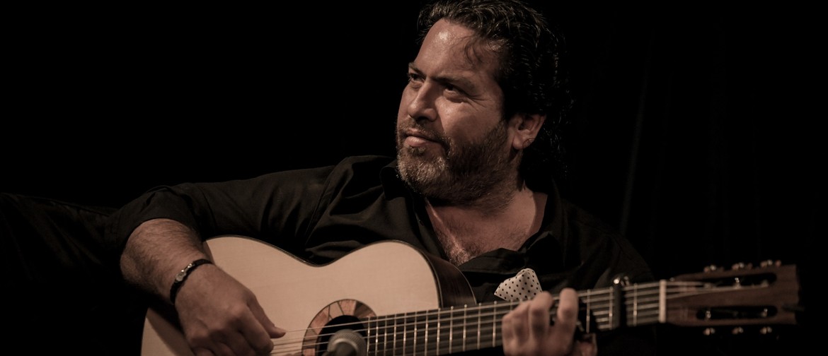 Flamenco - The Andalusian Guitar