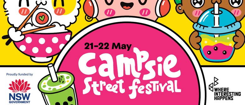 Campsie Street Festival