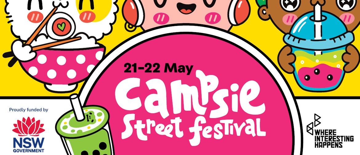 Campsie Street Festival