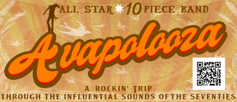 Avapolooza - A Rockin' Trip Back to the 70's