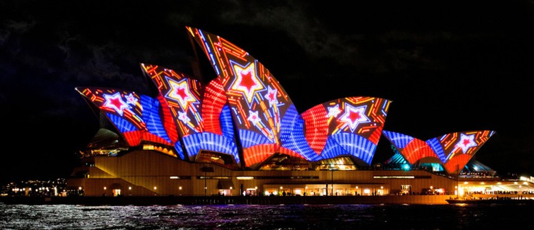 Best Vivid Views From a Showboat Vivid Cruise in Sydney