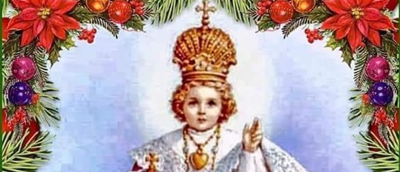 1st Friday Novena Devotions to the Infant Jesus of Prague