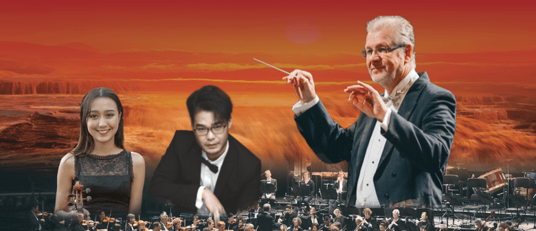 East Meets West Orchestral Concert