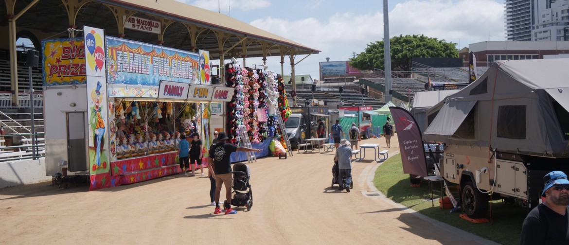 2022 Let’s Go Queensland Caravan & Camping Supershow