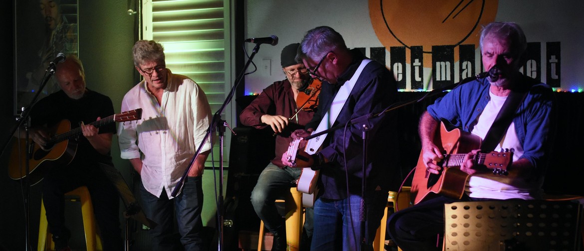 Shane Flew - A Night of Americana & Special Jamming Guests Shane Flew - A Night of Americana & Special Jamming Guests