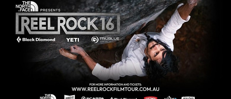 Reel Rock 16 presented by The North Face Halls Gap