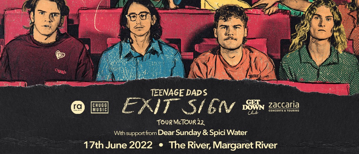 Teenage Dads l The River