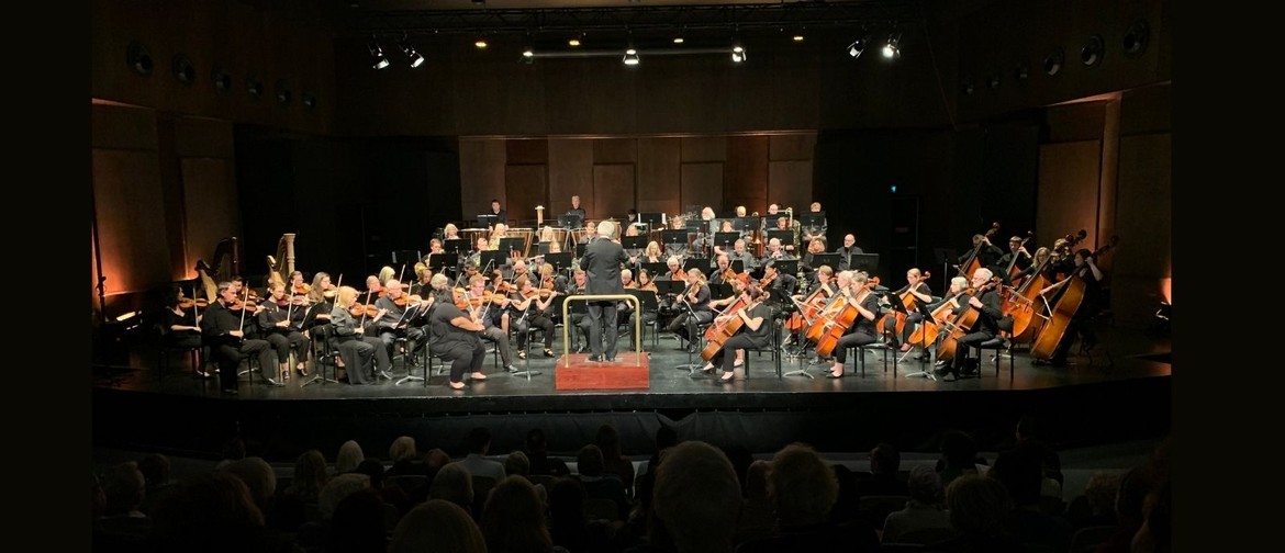 Metropolitan Symphony Orchestra (MetSO) Winter Concert