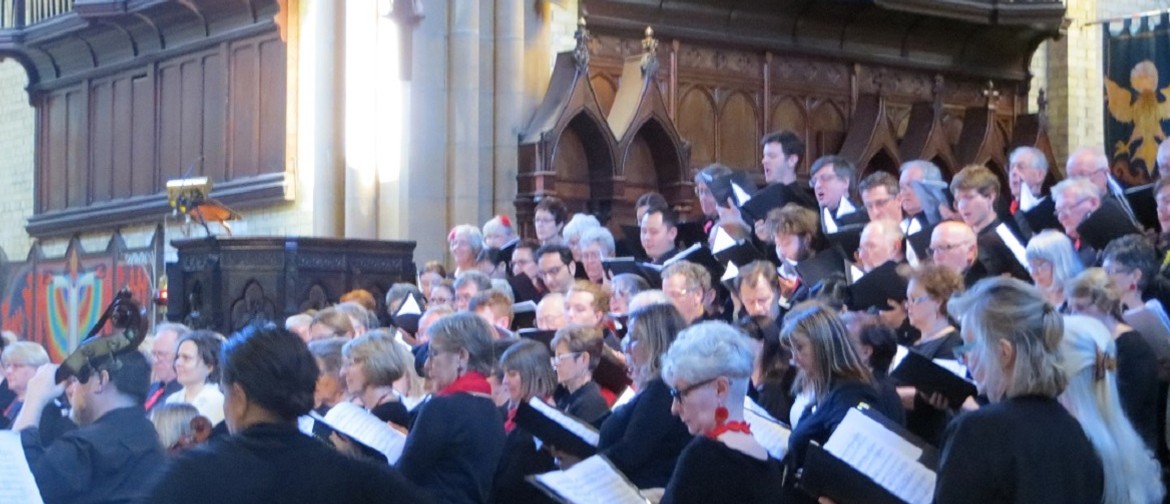 Festival Choir – Fauré’s Requiem