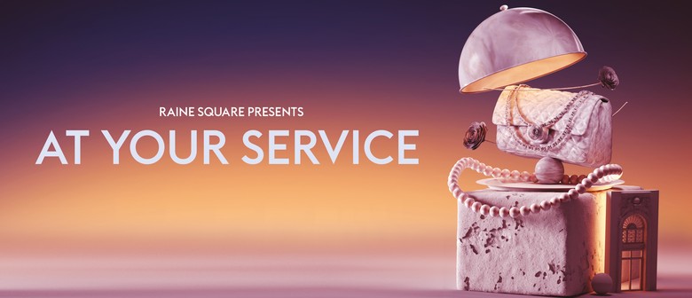 At Your Service by Raine Square