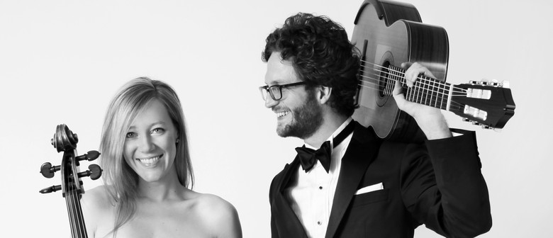 'Boyd Meets Girl' Classical Guitar & Cello Recital