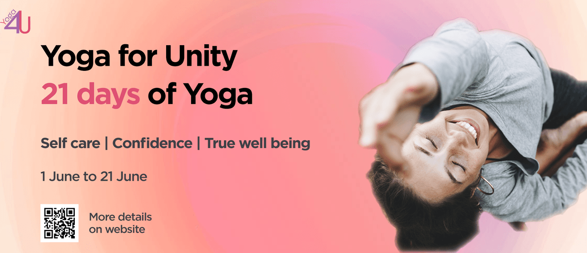 Yoga for Unity