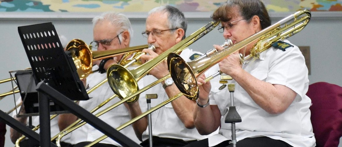 30th Birthday Concert - Pine Rivers Municipal Brass Band
