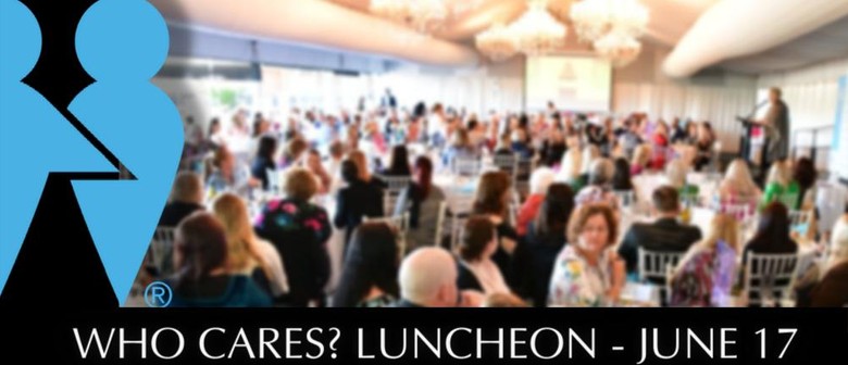 WHO CARES? Fundraising Luncheon