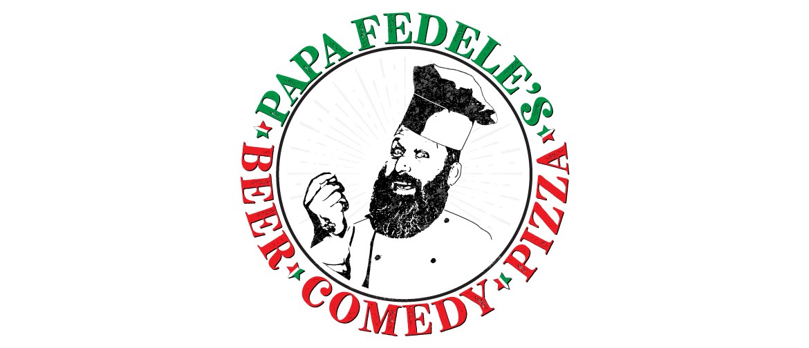 Papa Fedele's Beer Comedy Pizza Night