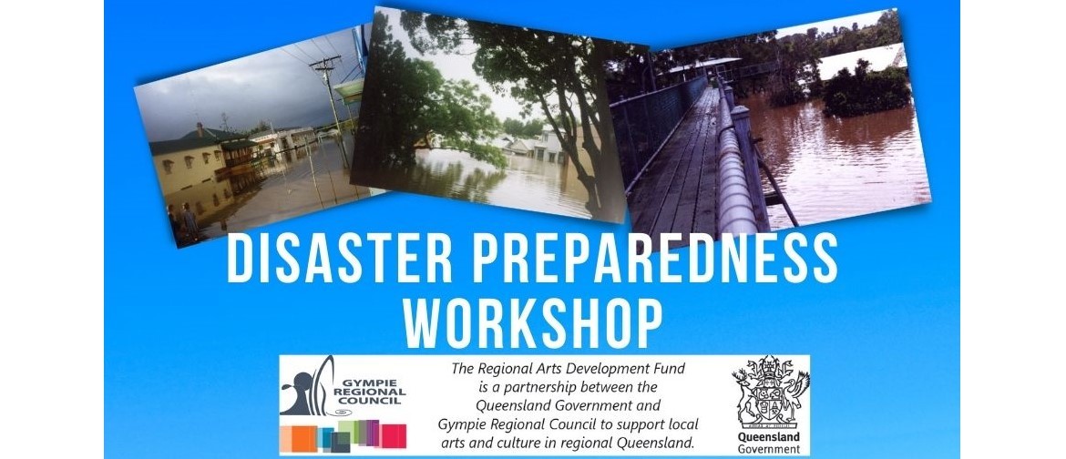 Disaster Preparedness Workshop